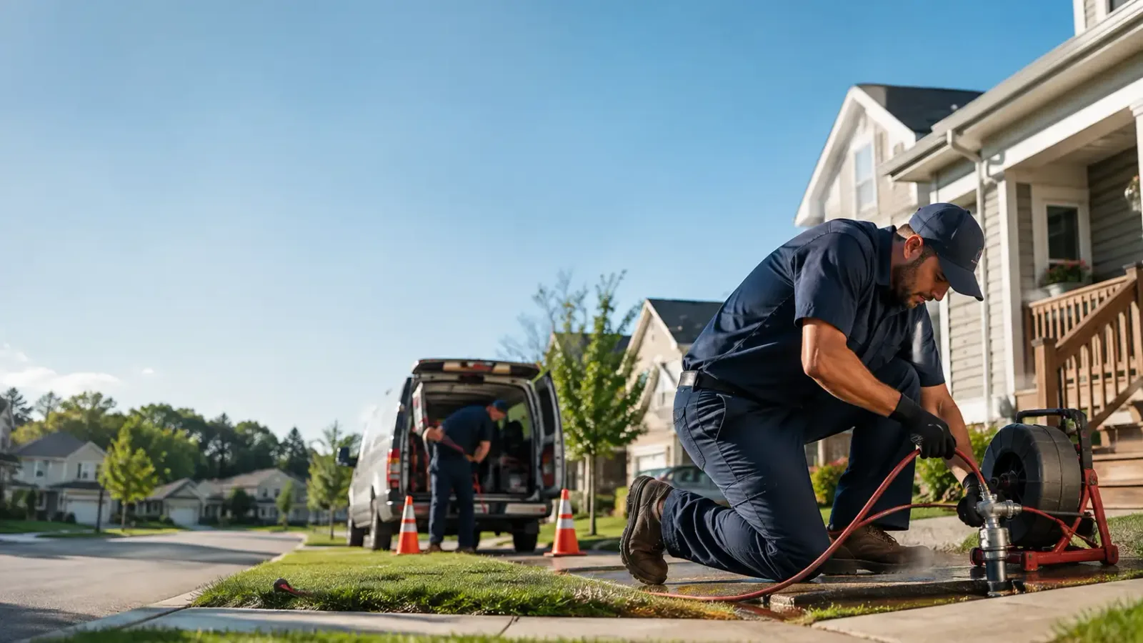 Emergency Plumbing in Metcalf, IL